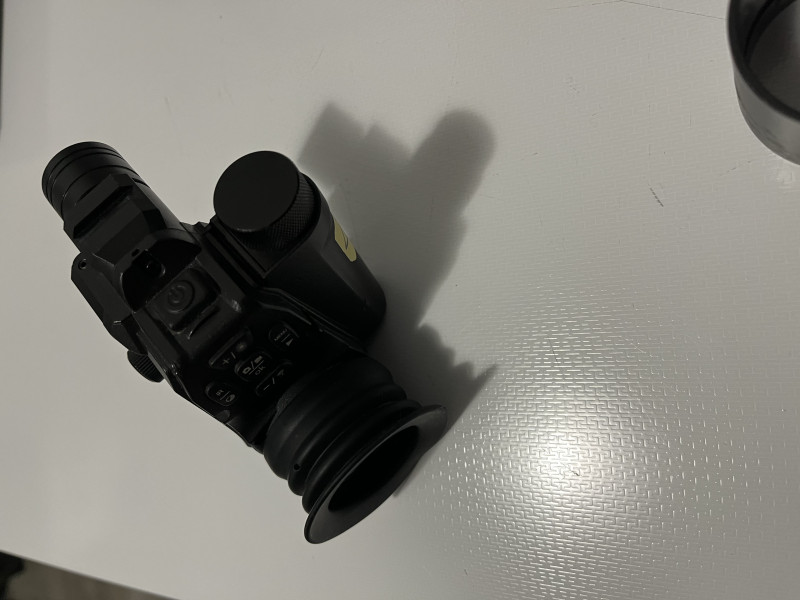 Pard NV007s 940nm zasádka