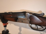 Prodám Merkel 210E 7x65R/12