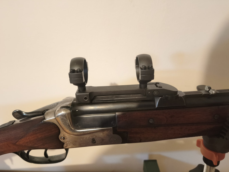 Prodám Merkel 210E 7x65R/12