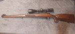 Prodám CZ 557 FS celopažba 30-06 