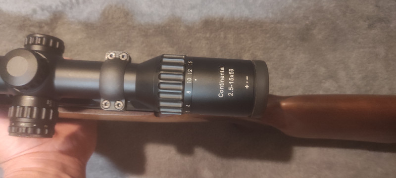 Prodám CZ 557 FS celopažba 30-06 