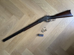Winchester M1873 v ráži 22