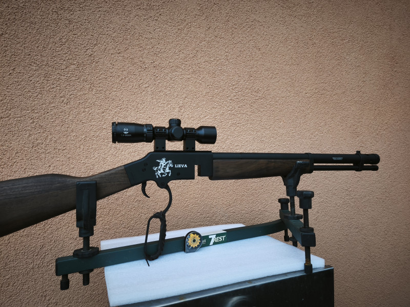 Reximex Lieva