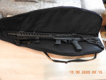 CZ 512 .22 WMR.