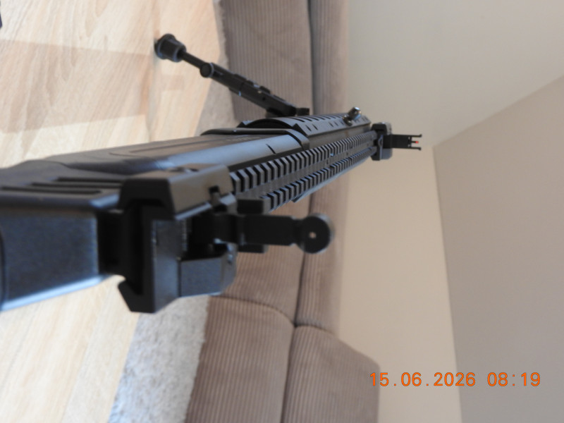 CZ 512 .22 WMR.