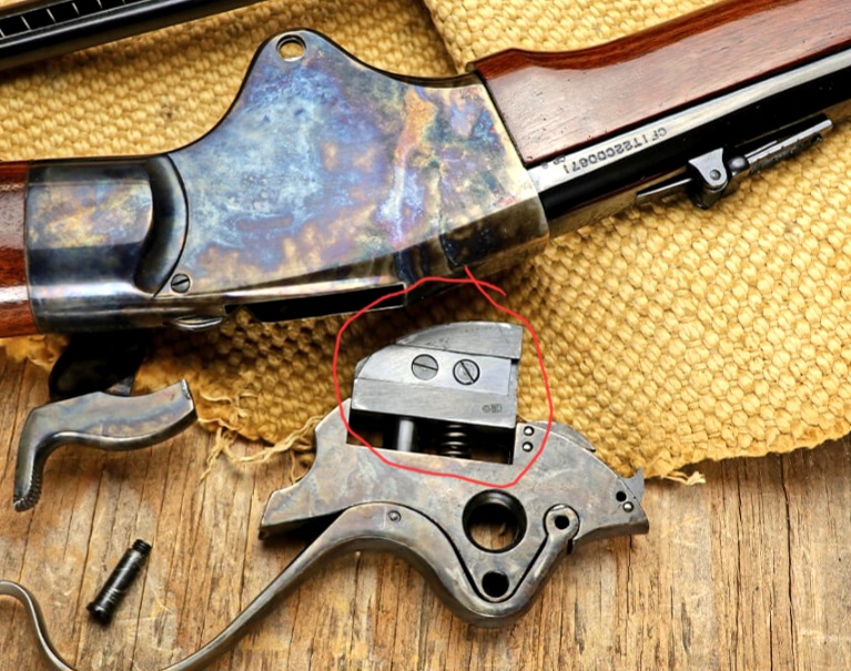 Spencer carbine 1867