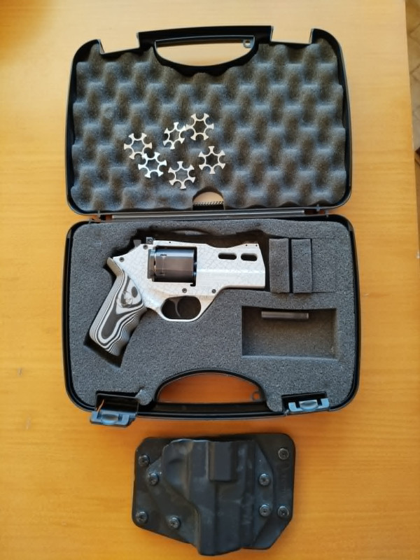 CHIAPPA WHITE RHINO DS 30
