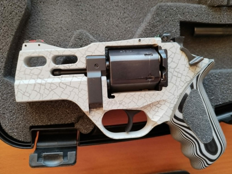CHIAPPA WHITE RHINO DS 30