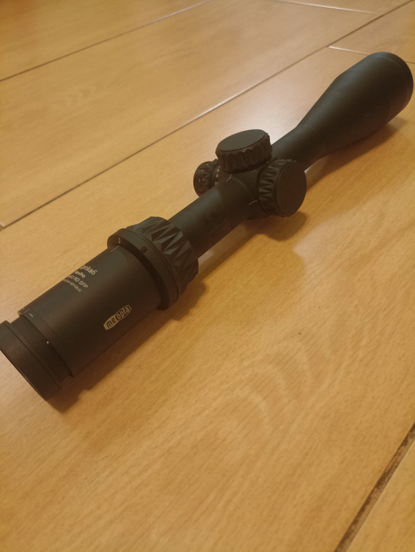 Prodám puškohled Meopta 3-18x50 RD SFP