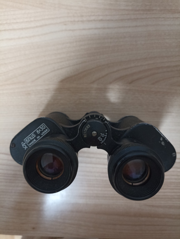 Prodám dalekohled 8x30 USSR