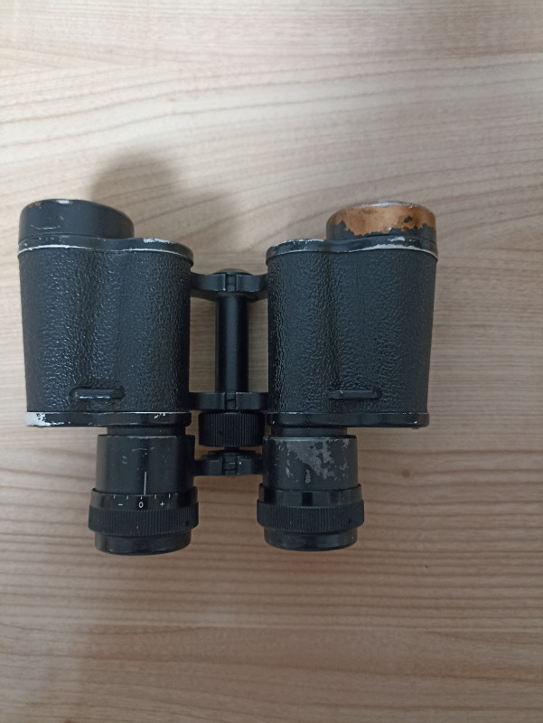 Prodám dalekohled 8x30 USSR