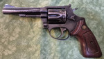 Malorážkový Taurus Mod.94 9 ranný, hlaveň 4" 22LR-ocelový