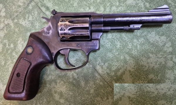 Malorážkový Taurus Mod.94 9 ranný, hlaveň 4