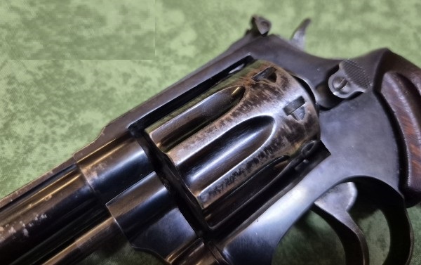Malorážkový Taurus Mod.94 9 ranný, hlaveň 4