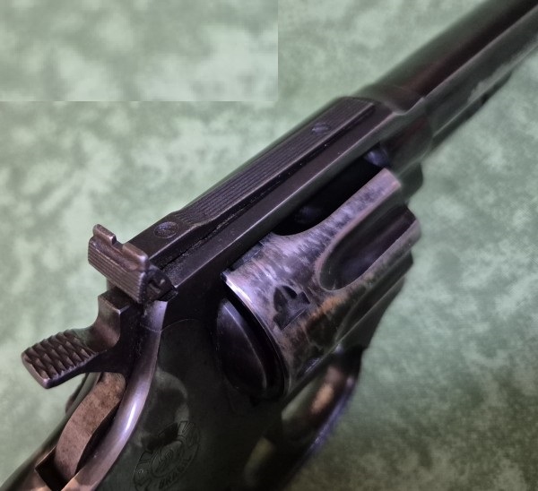 Malorážkový Taurus Mod.94 9 ranný, hlaveň 4