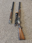 Prodám kulobrokový komplet ZH 224 + ZH 221