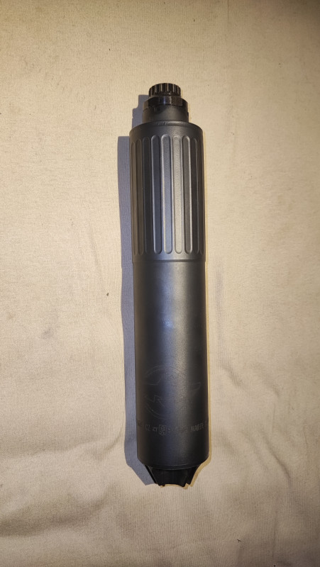 Tlumič gis M14x1L