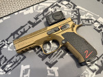 CZ Shadow 2 Compact Custom