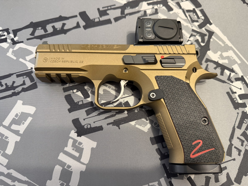 CZ Shadow 2 Compact Custom