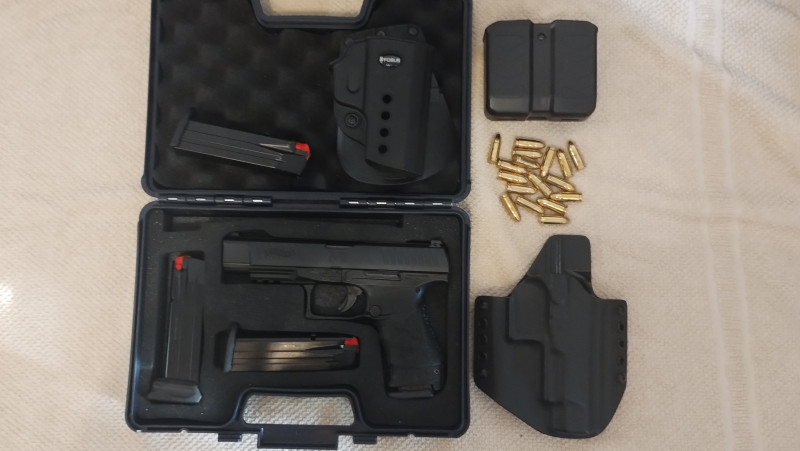 WALTHER PPQ M2 5