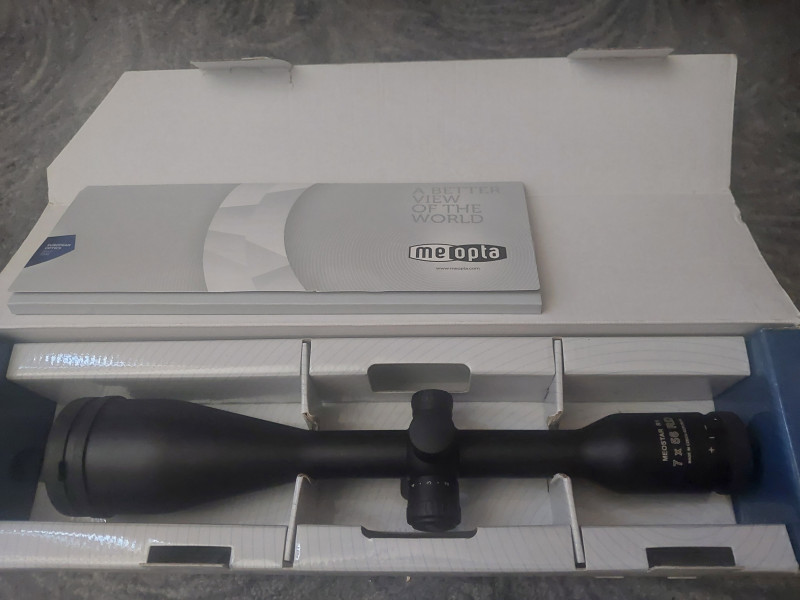 Meopta Meostar R1 7x56RD