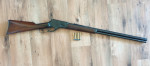 Historická puška Marlin model 1881 cal.45-70 Nádherný stav