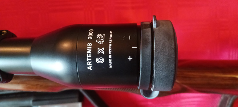 Kulobrok ZB 802.8 pro leváka
