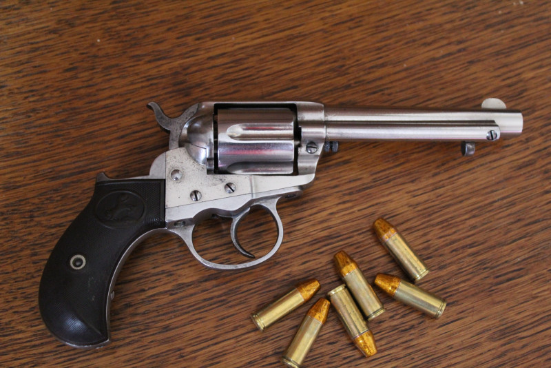 Colt Thunderer cal 41 DA CF