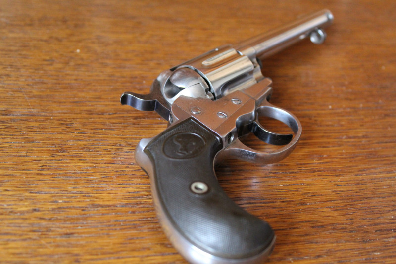 Colt Thunderer cal 41 DA CF