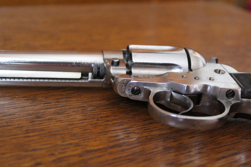 Colt Thunderer cal 41 DA CF