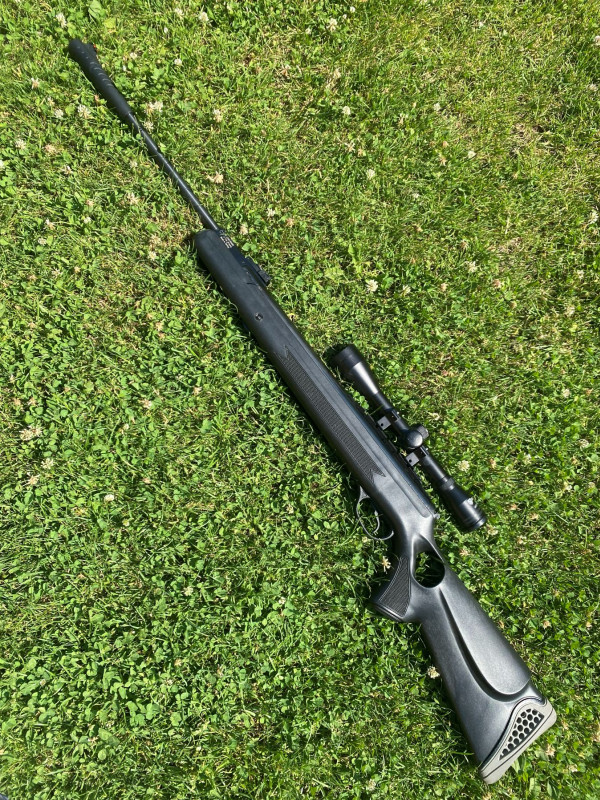 Prodám vzduchovku Hatsan 125, kal. 4,5 mm