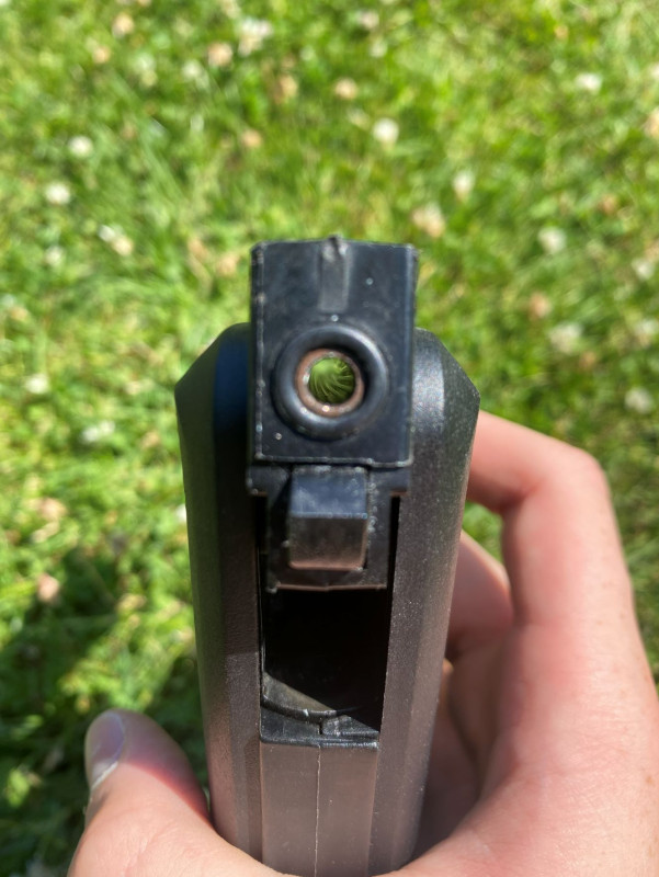 GAMO P900