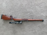 Kulovnice Sauer 80 - 243win.