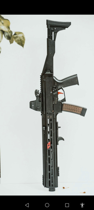 Cz evo scorpion 