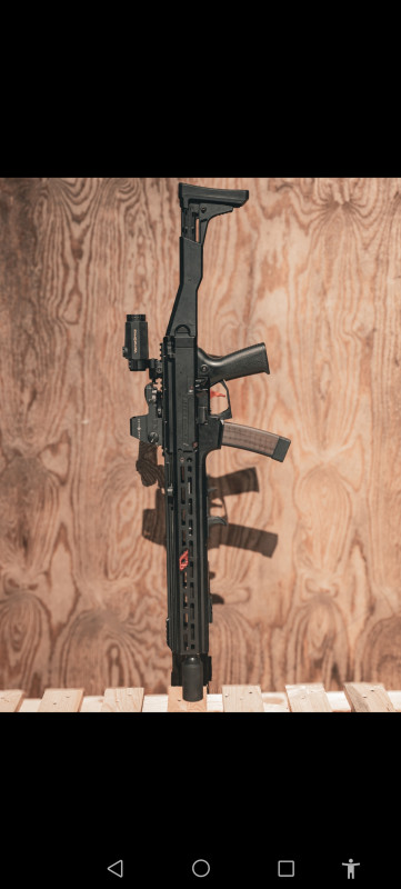 Cz evo scorpion 