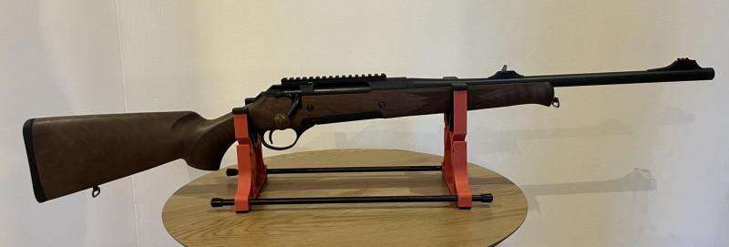 Haenel Jaeger 10 Timber compact