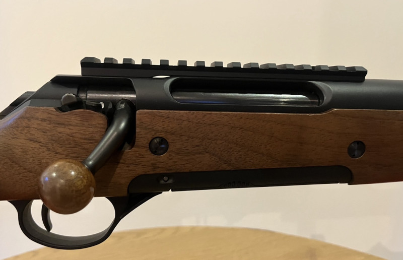 Haenel Jaeger 10 Timber compact