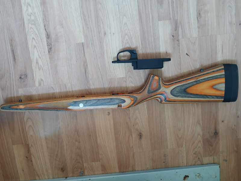 Pažba  Tikka T3  ARCTIC