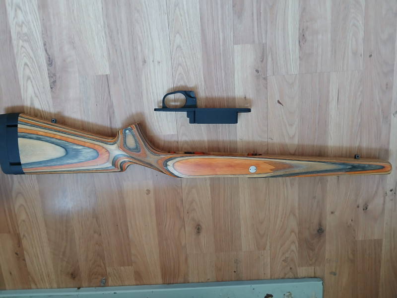 Pažba  Tikka T3  ARCTIC