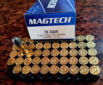 Prodam  Smith Wesson cal.38SW 