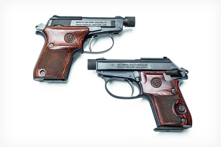 Beretta Tomcat/Bobcat