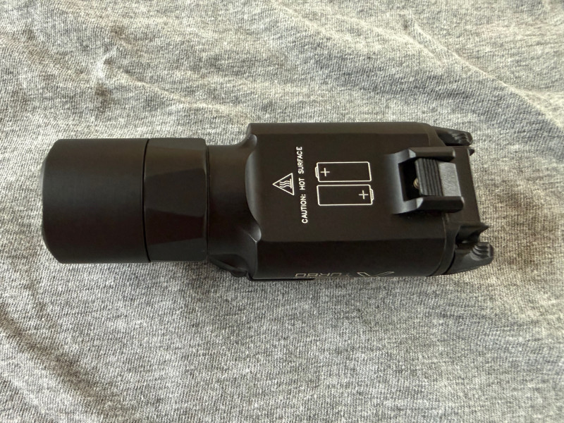 Svítilna Surefire X300T-A