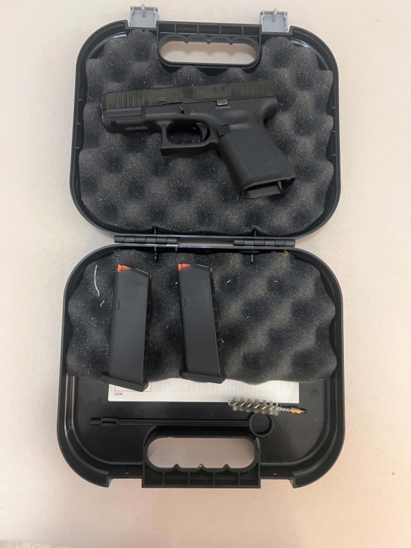 Glock 19 gen 5 FS