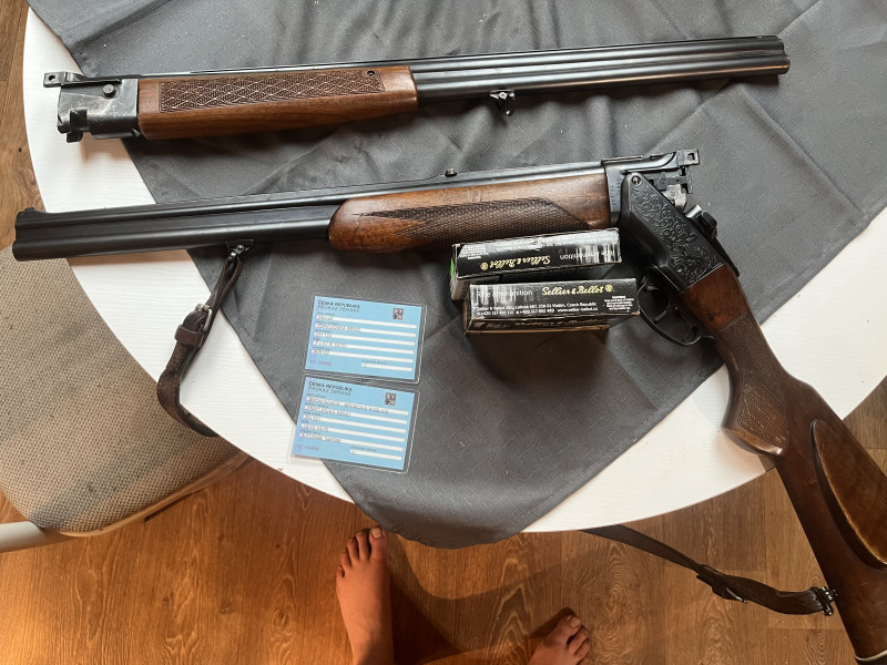 ZH 7x57R-16/70 brok 16/70