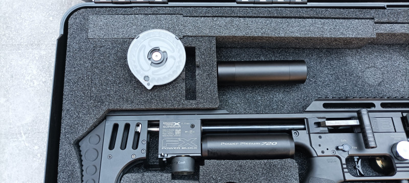 PCP FX impact M3 sniper 6.35