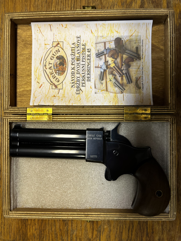 Derringer GG .45