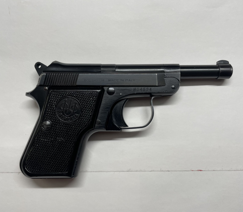 Beretta 950 .22 Short