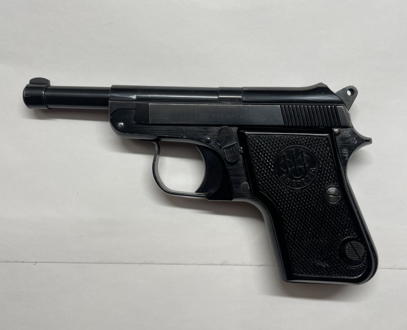 Beretta 950 .22 Short