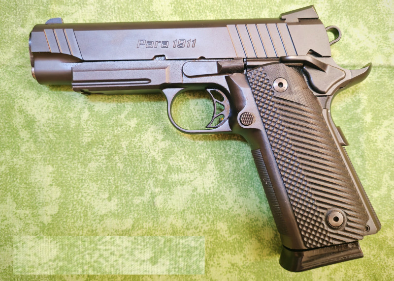 Para Black OPS Recon 9mm Luger 