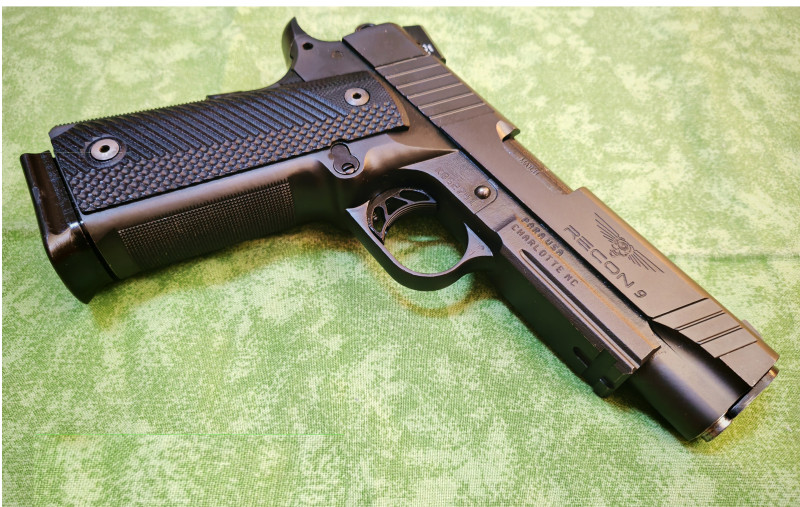 Para Black OPS Recon 9mm Luger 